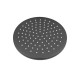 Душевая система с термостатом Webert Elio EL980507560METAL, черный