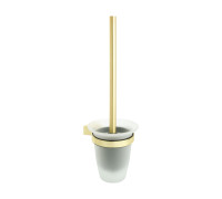 Ершик FIXSEN TREND GOLD FX-99013, матовое золото