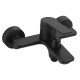 Смеситель для ванны ESKO Singapore black SB54AB