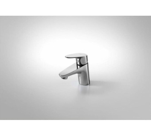 Смеситель для раковины Bravat Drop F14898C-1, хром