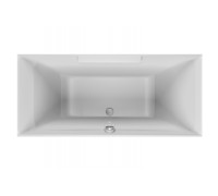Ванна акриловая Relisan EcoPlus Дунай ППУ Гл000023025, 180x80