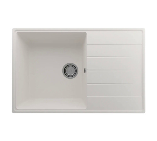 Кухонная мойка Ulgran Quartz Prima 780-01, жасмин