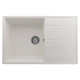Кухонная мойка Ulgran Quartz Prima 780-01, жасмин