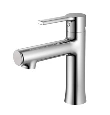 Смеситель для раковины Haiba HB10652, хром
