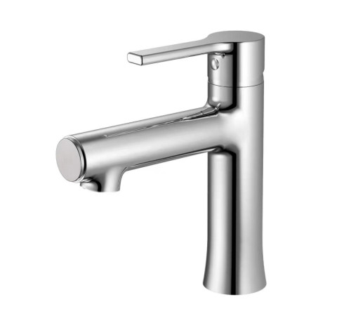 Смеситель для раковины Haiba HB10652, хром