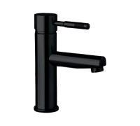 Смеситель для раковины Webert Rimini RI830102560, черный
