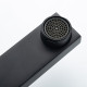 Смеситель для ванны FRAP F3291-6, черный