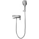 Смеситель для ванны GAPPO G3018, хром