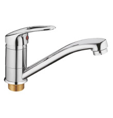 Смеситель для кухни Cron CN4539-2, хром