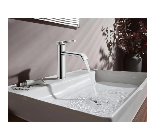 Смеситель на раковину SMARTFLOW SMF0102-A01CP, хром