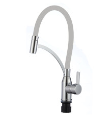 Смеситель для кухни Fmark FS8244A-04, хром