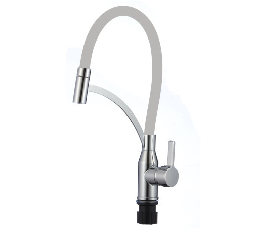 Смеситель для кухни Fmark FS8244A-04, хром