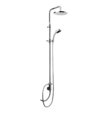 Душевой гарнитур Webert Shower Set AC0729015PVC, хром