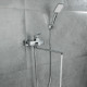 Смеситель для ванны FRUD R22151, хром