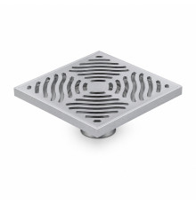 Душевой трап GAPPO G81550, хром