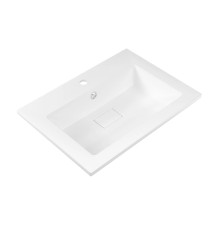 Раковина Florentina Ромо 65 см 10.400.0650.001, белый