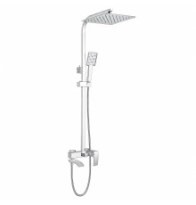 Душевая система GAPPO G2407, хром