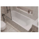 Ванна акриловая (ППУ) Relisan EcoPlus Селена Гл000025996, 150x70