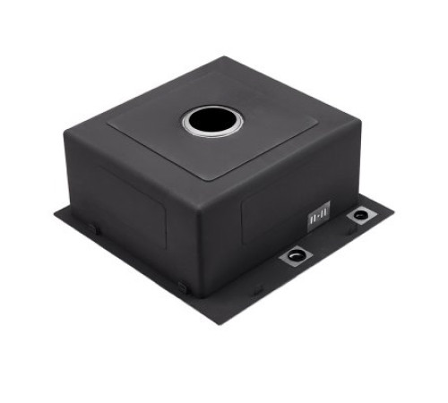 Кухонная мойка FRAP FS5050-3, золотой сатин