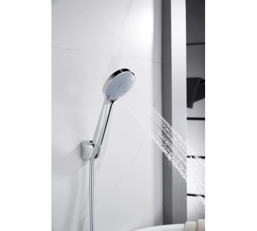 Смеситель для ванны Knotlor KN-52, хром