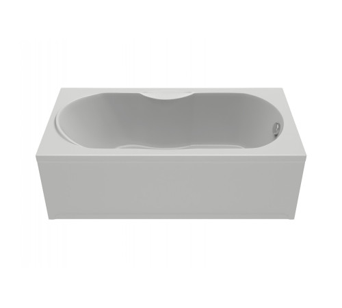 Ванна акриловая Relisan EcoPlus МЕГА Гл000015091, 160x70