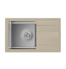 Кухонная мойка Florentina КОМБИ 21.395.D0780.202, шампань