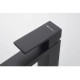 Cмеситель для раковины Knotlor KN-20/BL, черный