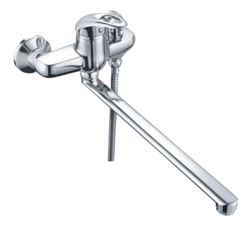 Смеситель для ванны Fmark FM2204-2, хром