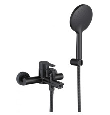 Смеситель для ванны Fmark FS8204H, черный