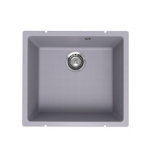 Кухонная мойка Ulgran Quartz Under 450-05, бетон