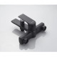 Смеситель для ванны Knotlor KN-71/BL, черный