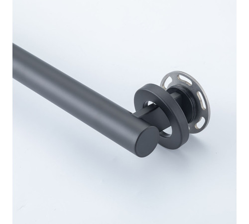 Поручень для ванной GAPPO G8106-6, черная