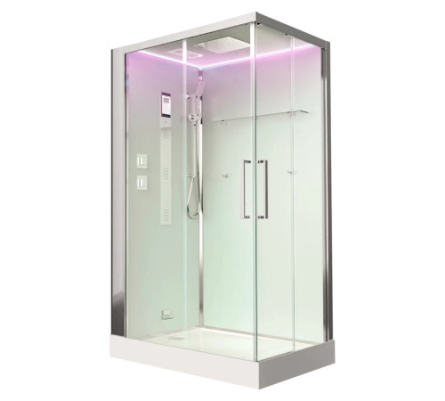 Душевая кабина Timo Premium HELKA H-515R, 90x120x220