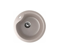 Кухонная мойка Ulgran U-102-302, песочный