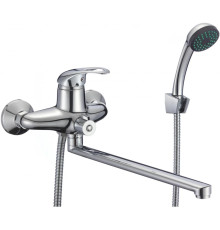 Смеситель для ванны Fmark FM2203, хром