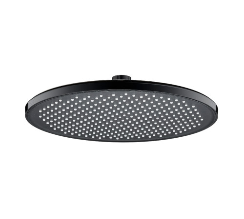Верхний душ Splenka S451.50.06, черный