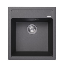 Кухонная мойка Florentina ЛИПСИ 20.280.B0460.102, черный