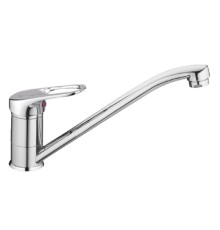 Смеситель для кухни Cron CN4237, хром