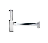Сифон для раковины Webert AC0404015, хром