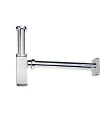 Сифон для раковины Webert AC0404015, хром