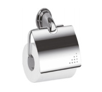 Держатель для туалетной бумаги Haiba HB1503, хром