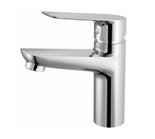 Смеситель для раковины Haiba HB10506, хром