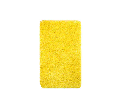 Коврик для ванной Fixsen Lido 1-ый, FX-3002Y, желтый, 50х80см