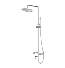 Душевая система Esko Bangkok ST250BG, хром