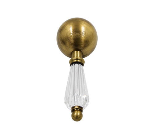 Смеситель для душа Fiore IMPERIAL- SKY  (SWAROVSKI®) 82ZZ5130, бронза