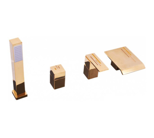 Смеситель на борт ванны Rav Slezak Royal Royal1073.5PZ