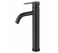 Смеситель для раковины Fmark FS8211H, черный