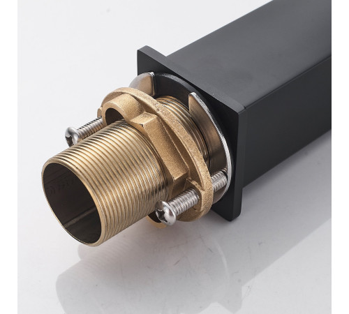 Смеситель для раковины Shevanik S9601H, черный