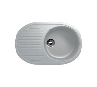 Кухонная мойка Ulgran U-107-310, серый