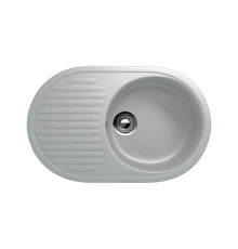 Кухонная мойка Ulgran U-107-310, серый